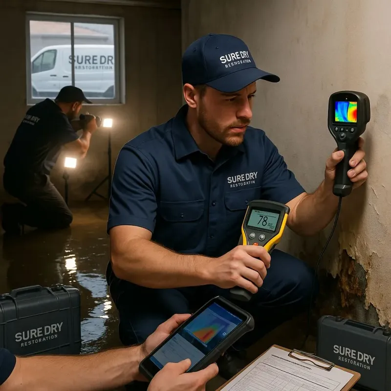 Initial Assessment and Documentation process in Marbury, AL