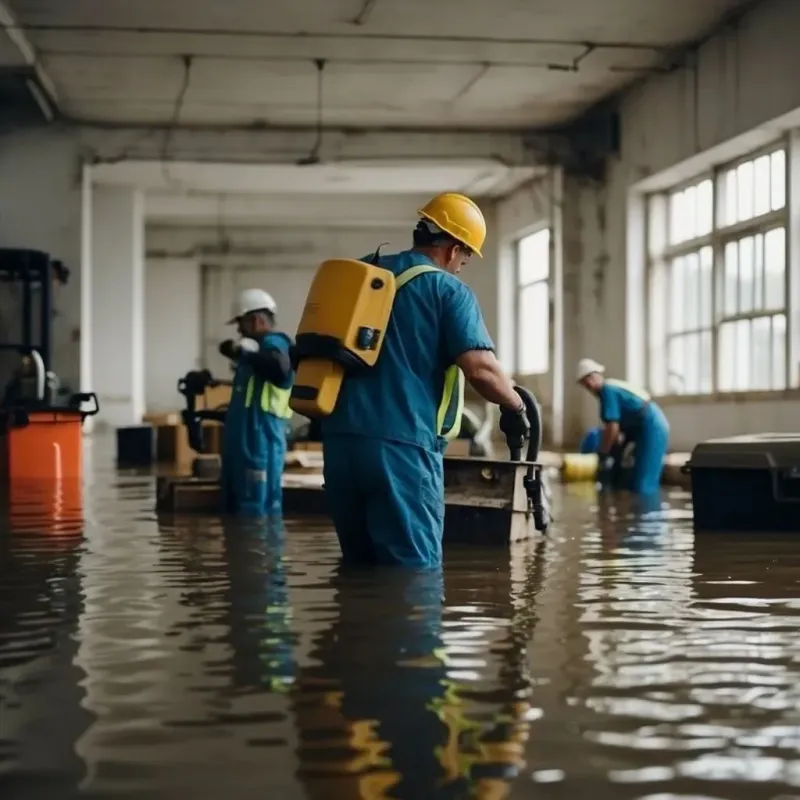 Emergency Water Extraction And Removal in Marbury, AL